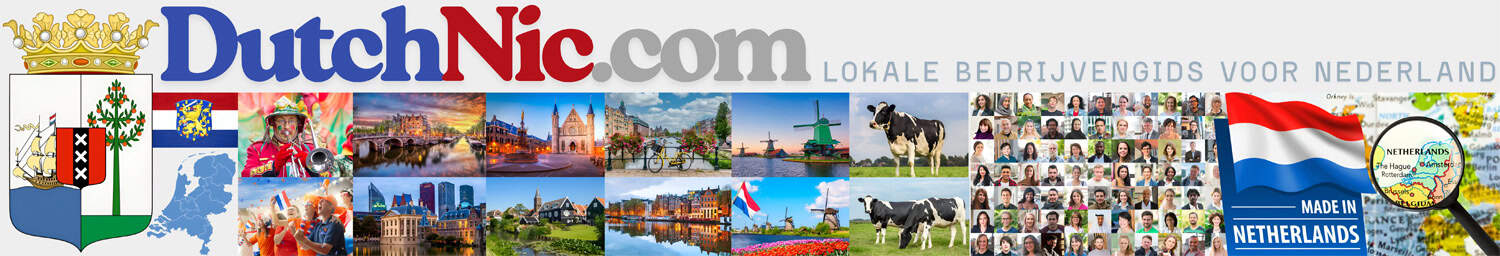 Gemaakt in Nederland - JC Multiply